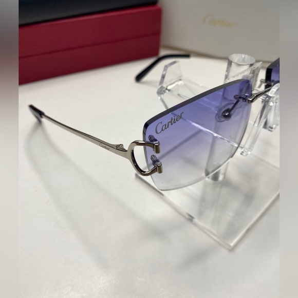 Cartier Buffs in Differnt Frames and Lenses as well way under retail 100% real - Picture 5 of 5